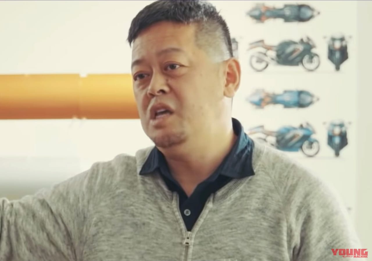 スズキ「シン・ハヤブサ」開発者コメント集【隼に懸ける熱い思い/信頼/自信】|スズキ「シン・ハヤブサ」開発者コメント集【隼に懸ける熱き思い/信頼/自信】