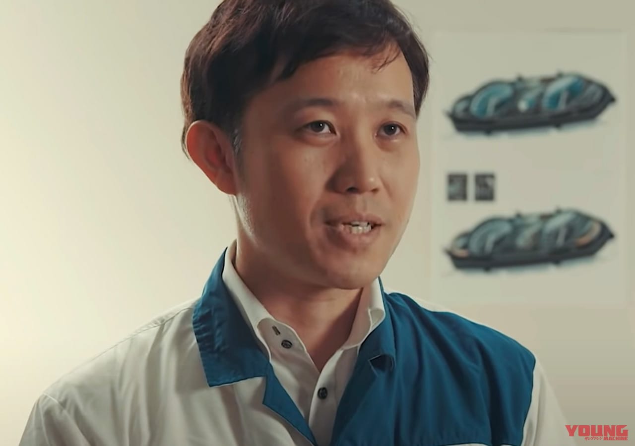 スズキ「シン・ハヤブサ」開発者コメント集【隼に懸ける熱い思い/信頼/自信】|スズキ「シン・ハヤブサ」開発者コメント集【隼に懸ける熱き思い/信頼/自信】