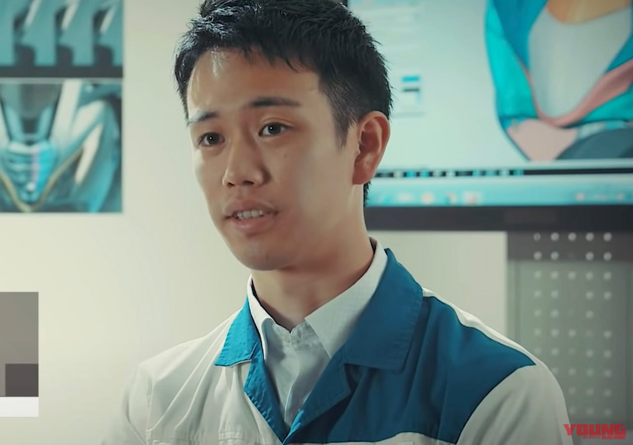 スズキ「シン・ハヤブサ」開発者コメント集【隼に懸ける熱い思い/信頼/自信】|スズキ「シン・ハヤブサ」開発者コメント集【隼に懸ける熱き思い/信頼/自信】