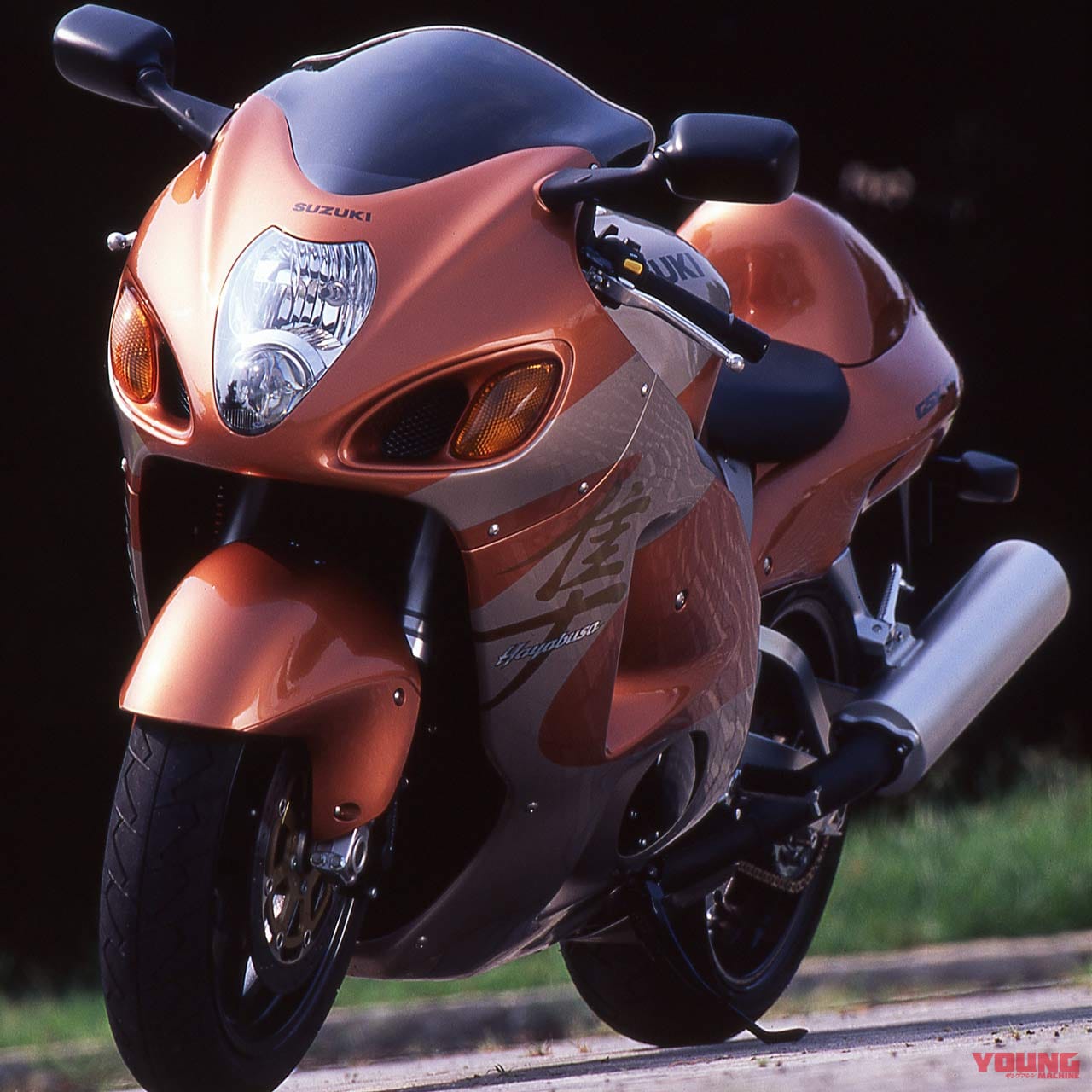 |今ここで初代ハヤブサ伝説を改めて振り返る【シン・ハヤブサに継承される優秀な基盤はここから始まった】