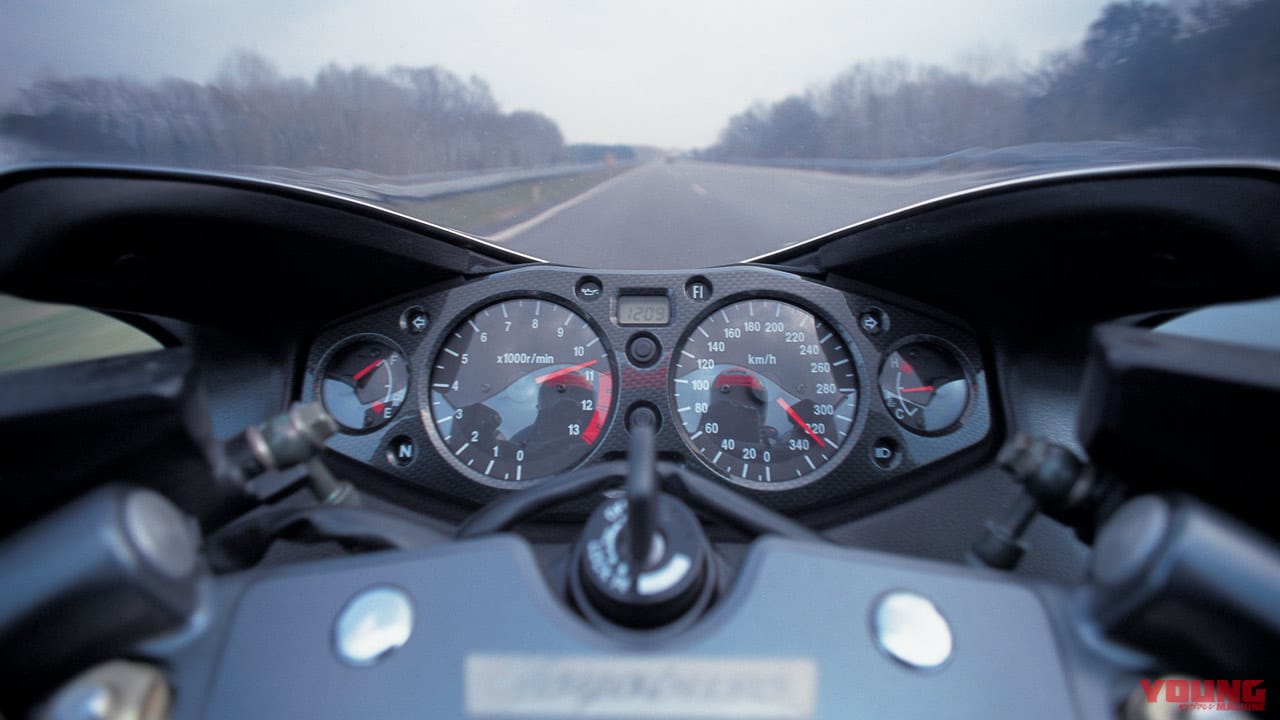 スズキ ハヤブサ|今ここで初代ハヤブサ伝説を改めて振り返る【シン・ハヤブサに継承される優秀な基盤はここから始まった】