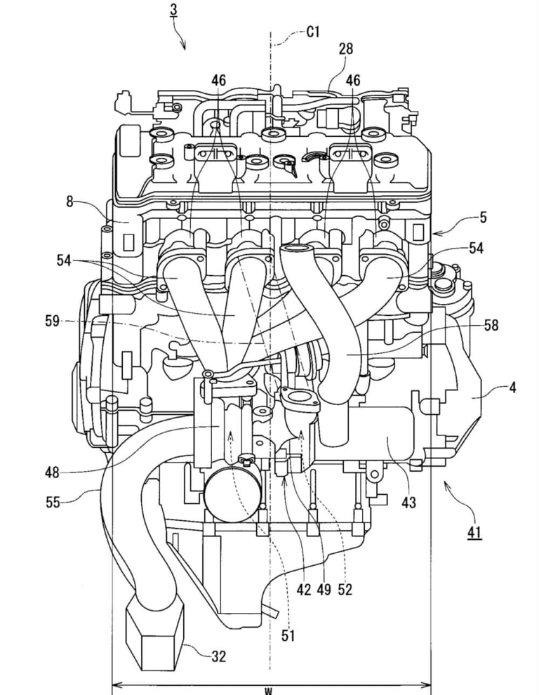 スズキ ハヤブサ|ヤングマシンスクープ班が追い続けた幻の”ハヤブサターボ”【予想的中せずもイイ夢が見れました】