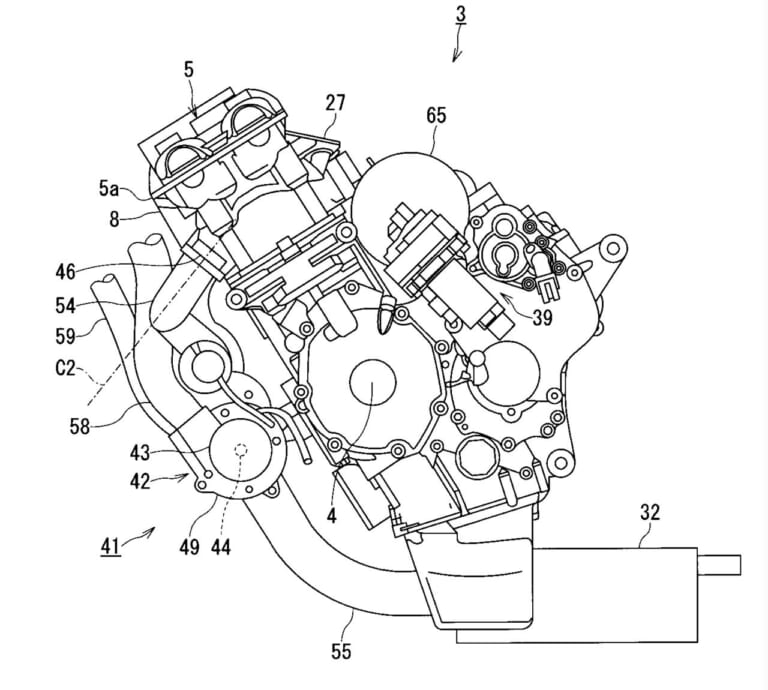 スズキ ハヤブサ|ヤングマシンスクープ班が追い続けた幻の”ハヤブサターボ”【予想的中せずもイイ夢が見れました】