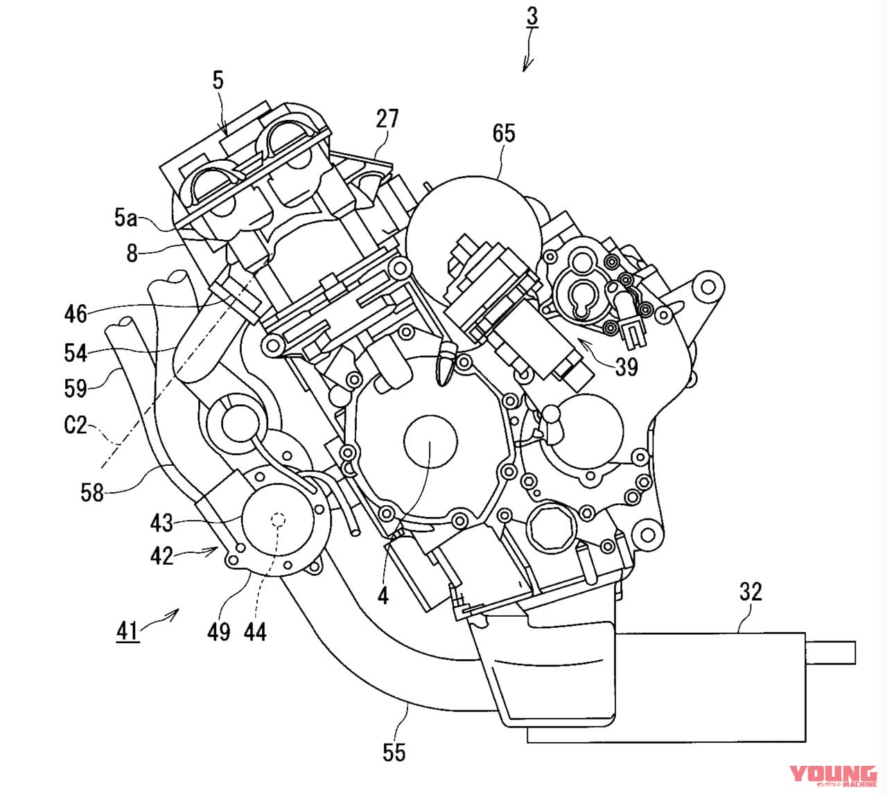 |ヤングマシンスクープ班が追い続けた幻の”ハヤブサターボ”【予想的中せずもイイ夢が見れました】