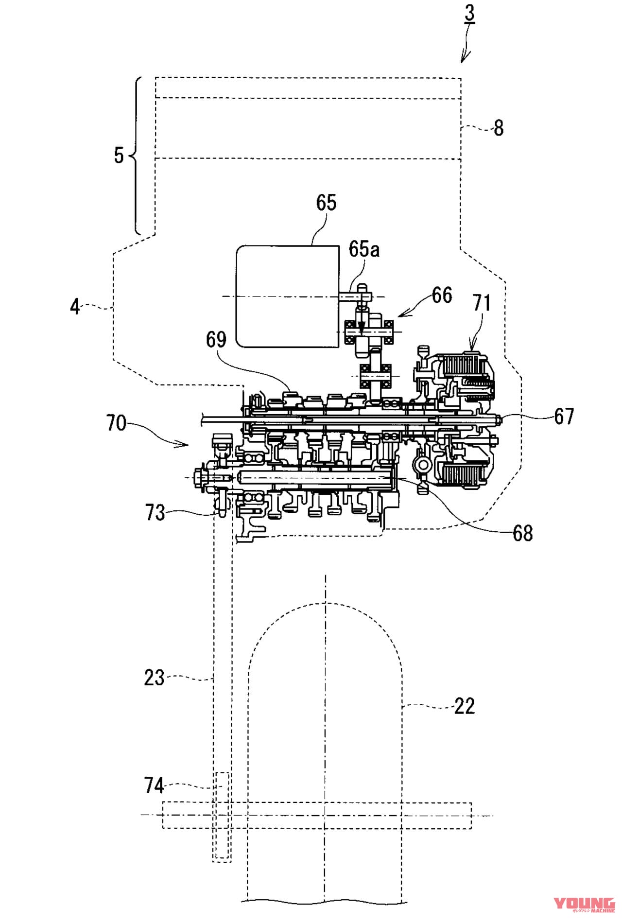 |ヤングマシンスクープ班が追い続けた幻の”ハヤブサターボ”【予想的中せずもイイ夢が見れました】