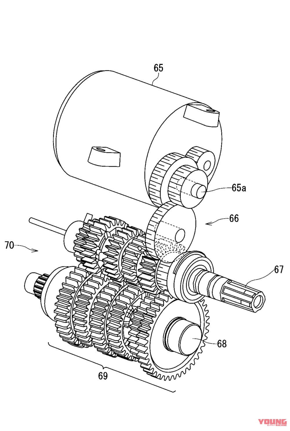 |ヤングマシンスクープ班が追い続けた幻の”ハヤブサターボ”【予想的中せずもイイ夢が見れました】