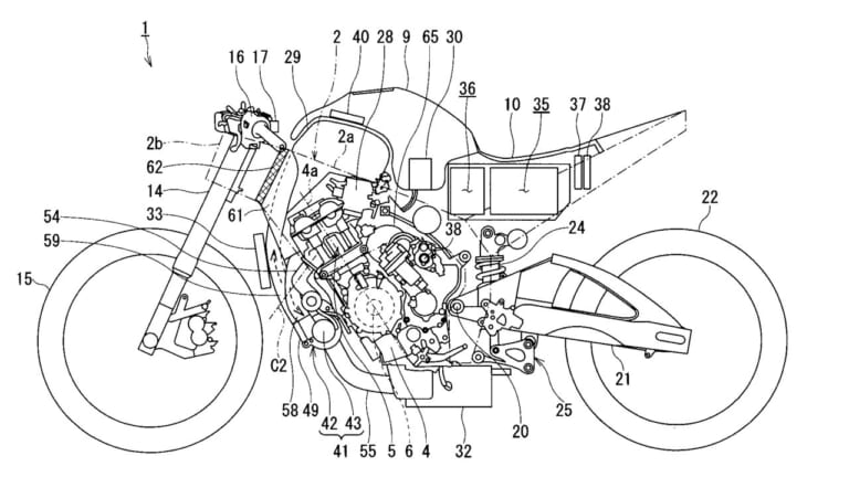 スズキ ハヤブサ|ヤングマシンスクープ班が追い続けた幻の”ハヤブサターボ”【予想的中せずもイイ夢が見れました】