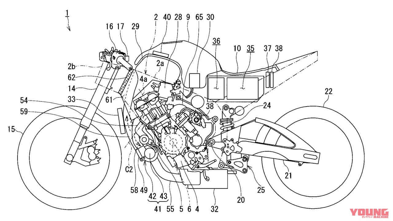 スズキ ハヤブサ|ヤングマシンスクープ班が追い続けた幻の”ハヤブサターボ”【予想的中せずもイイ夢が見れました】