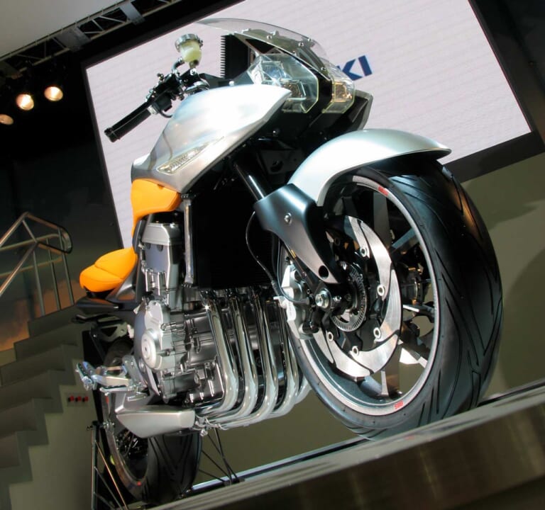 スズキ ハヤブサ|ヤングマシンスクープ班が追い続けた幻の”ハヤブサターボ”【予想的中せずもイイ夢が見れました】