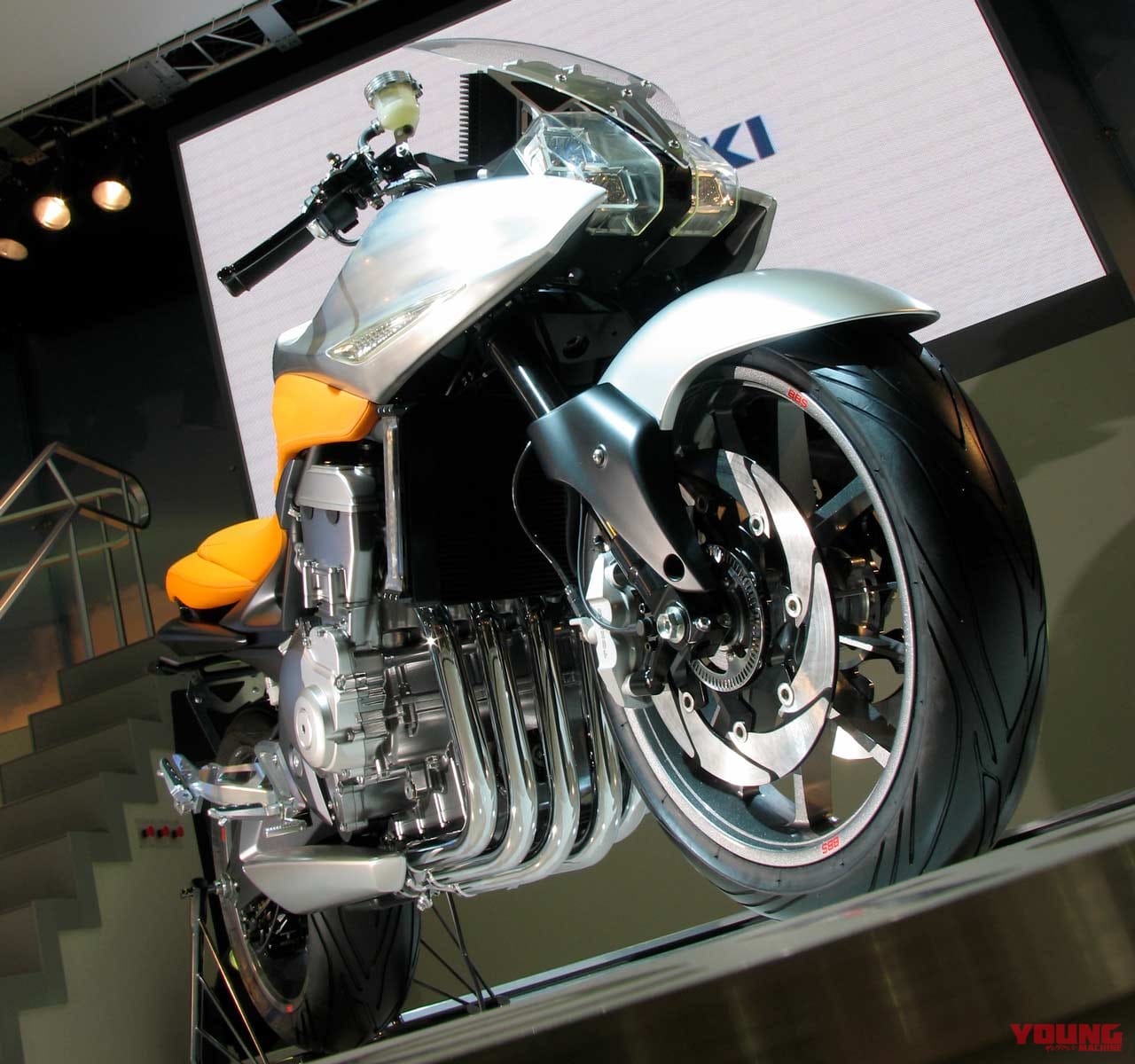 |ヤングマシンスクープ班が追い続けた幻の”ハヤブサターボ”【予想的中せずもイイ夢が見れました】