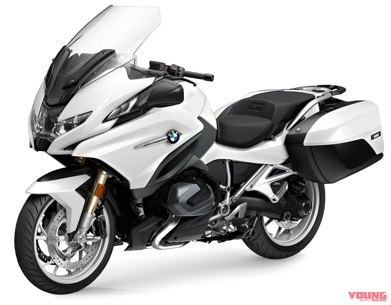 BMW R1250RT|レーダー搭載|カワサキ ニンジャH2 SX次期型に日本車初のレーダー機能実装か?! 〈シン・ハヤブサ追撃の一手〉