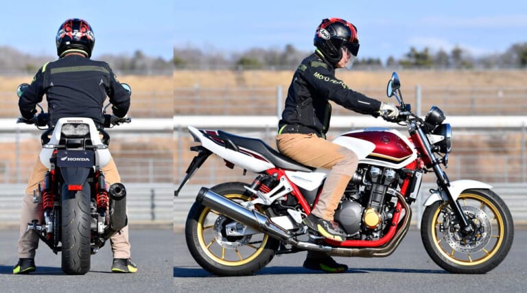 ホンダ新型CB1300SF【電子制御スロットルを得てユーロ5をクリア】|威風堂々! ホンダ新型CB1300SF/SB【電子制御スロットルを得てユーロ5をクリア】