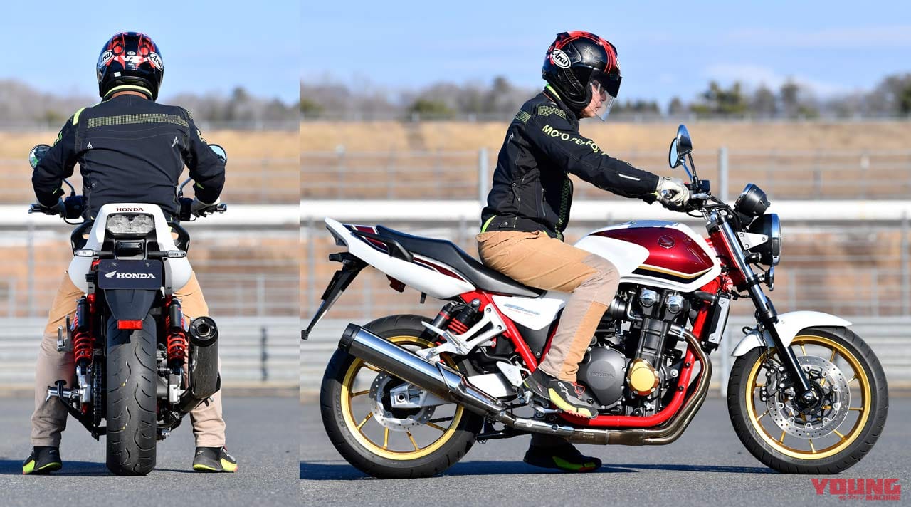ホンダ新型CB1300SF【電子制御スロットルを得てユーロ5をクリア】|威風堂々! ホンダ新型CB1300SF/SB【電子制御スロットルを得てユーロ5をクリア】