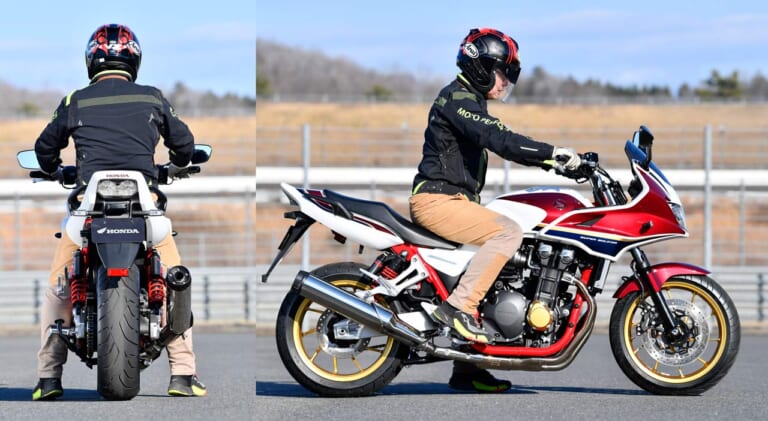 ホンダ新型CB1300SB【電子制御スロットルを得てユーロ5をクリア】|威風堂々! ホンダ新型CB1300SF/SB【電子制御スロットルを得てユーロ5をクリア】