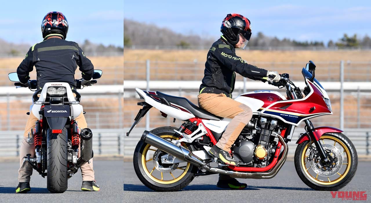 ホンダ新型CB1300SB【電子制御スロットルを得てユーロ5をクリア】|威風堂々! ホンダ新型CB1300SF/SB【電子制御スロットルを得てユーロ5をクリア】