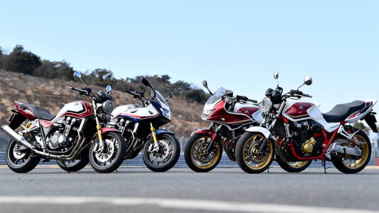 威風堂々! ホンダ新型CB1300SF/SB【電子制御スロットルを得てユーロ5をクリア】|威風堂々! ホンダ新型CB1300SF/SB【電子制御スロットルを得てユーロ5をクリア】