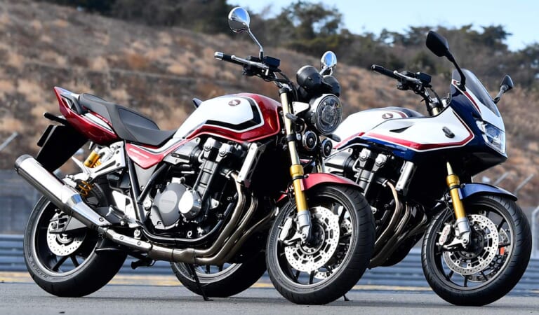 ホンダ新型CB1300SF SP/SB SP【電子制御スロットルを得てユーロ5をクリア】|威風堂々! ホンダ新型CB1300SF/SB【電子制御スロットルを得てユーロ5をクリア】