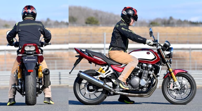 ホンダ新型CB1300SF SP【電子制御スロットルを得てユーロ5をクリア】|威風堂々! ホンダ新型CB1300SF/SB【電子制御スロットルを得てユーロ5をクリア】