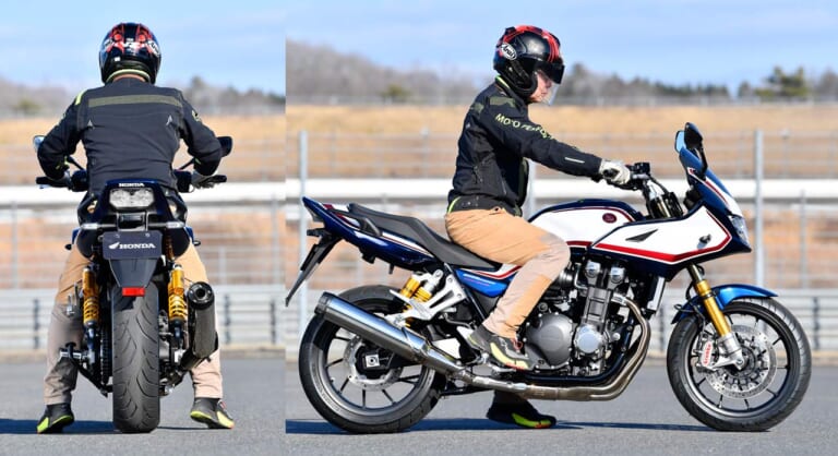 ホンダ新型CB1300SB SP【電子制御スロットルを得てユーロ5をクリア】|威風堂々! ホンダ新型CB1300SF/SB【電子制御スロットルを得てユーロ5をクリア】