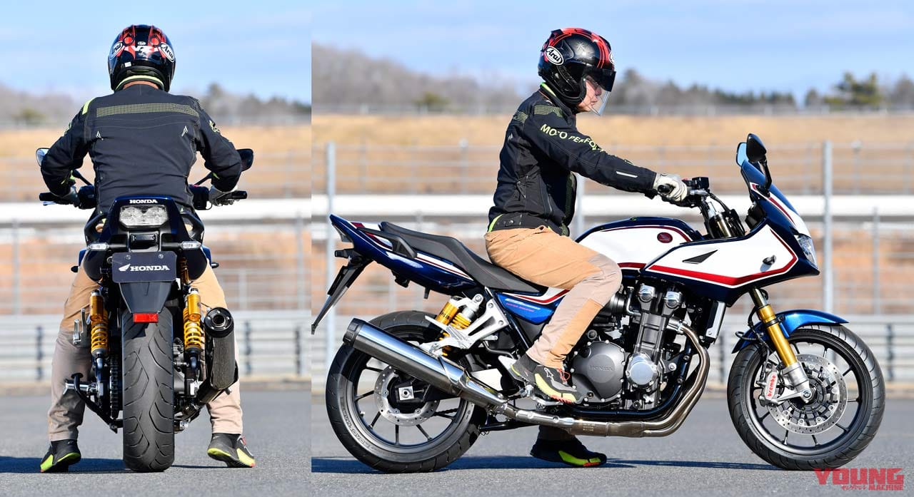 ホンダ新型CB1300SB SP【電子制御スロットルを得てユーロ5をクリア】|威風堂々! ホンダ新型CB1300SF/SB【電子制御スロットルを得てユーロ5をクリア】