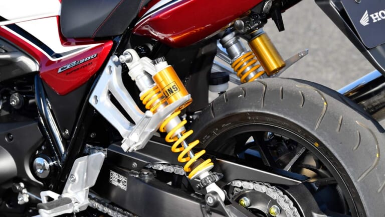 ホンダ新型CB1300SF SP/SB SP【電子制御スロットルを得てユーロ5をクリア】|威風堂々! ホンダ新型CB1300SF/SB【電子制御スロットルを得てユーロ5をクリア】