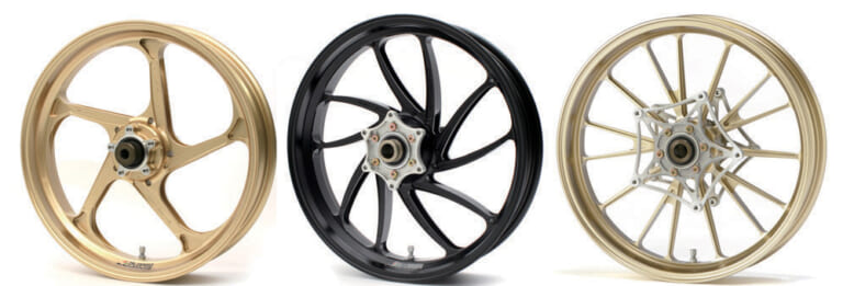 カワサキ ニンジャZX-25R|ゲイルスピード 鍛造アルミホイールTYPE-GP1S/SB1/S|ニンジャZX-25R最新カスタムパーツ情報【モリワキ/アクティブ/トリックスターetc.】