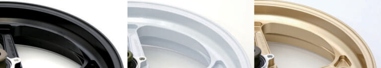 カワサキ ニンジャZX-25R|ゲイルスピード 鍛造アルミホイール|ニンジャZX-25R最新カスタムパーツ情報【モリワキ/アクティブ/トリックスターetc.】