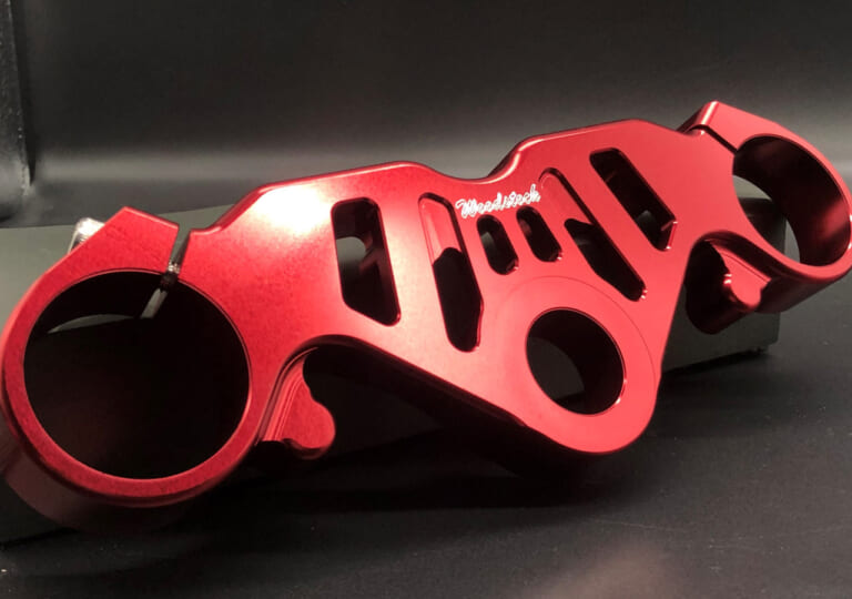 カワサキ ニンジャZX-25R|ウッドストック トップブリッジ|ニンジャZX-25R最新カスタムパーツ情報【モリワキ/アクティブ/トリックスターetc.】