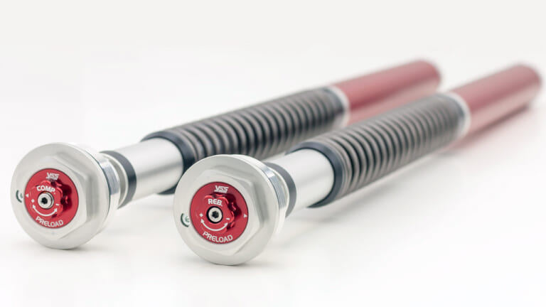 カワサキ ニンジャZX-25R|YSS フロントフォークカートリッジキット|ニンジャZX-25R最新カスタムパーツ情報【モリワキ/アクティブ/トリックスターetc.】