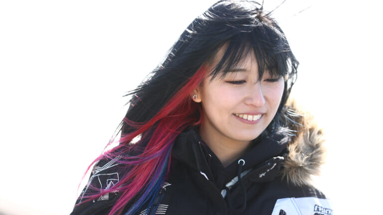 全日本ライダー・岡崎静夏|岡崎静夏のホンダPCX160試乗インプレ【もはやオーバースペック!? カテゴリーを超えた車体】