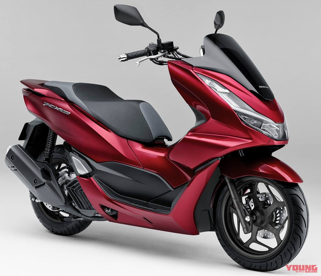 |岡崎静夏のホンダPCX160試乗インプレ【もはやオーバースペック!? カテゴリーを超えた車体】