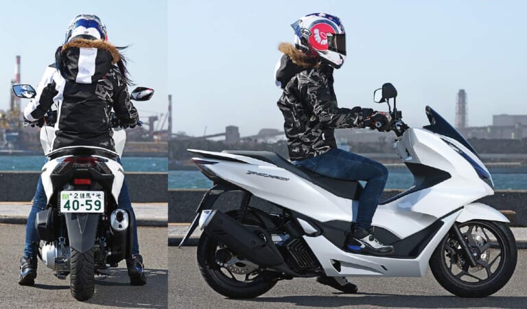 2024 HONDA PCX160|〈アーカイブ〉ホンダPCX160〈いま国内で買える新型バイクカタログ|軽二輪(250-126cc)〉【2024】
