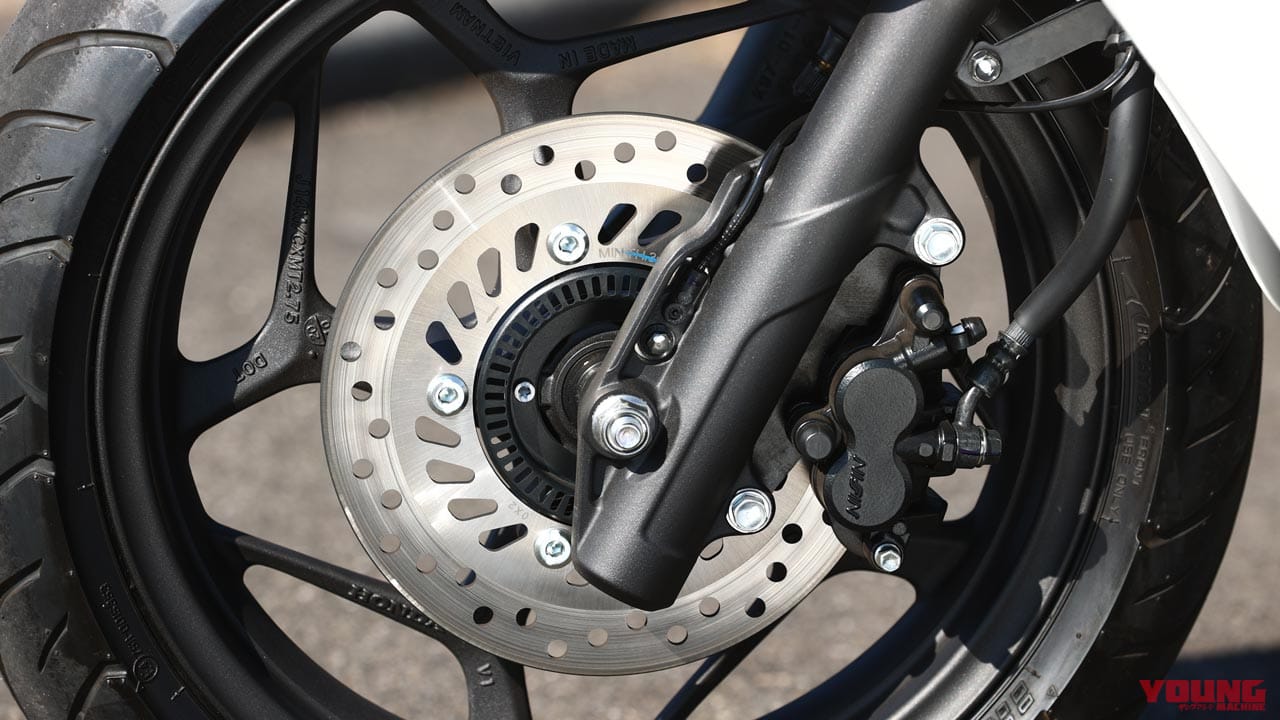 2024 HONDA PCX160|〈アーカイブ〉ホンダPCX160〈いま国内で買える新型バイクカタログ|軽二輪(250-126cc)〉【2024】