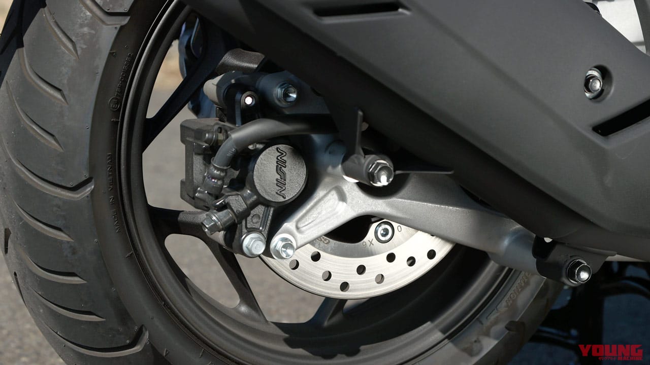 |岡崎静夏のホンダPCX160試乗インプレ【もはやオーバースペック!? カテゴリーを超えた車体】