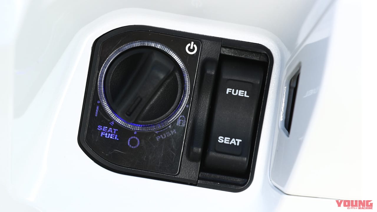 |岡崎静夏のホンダPCX160試乗インプレ【もはやオーバースペック!? カテゴリーを超えた車体】