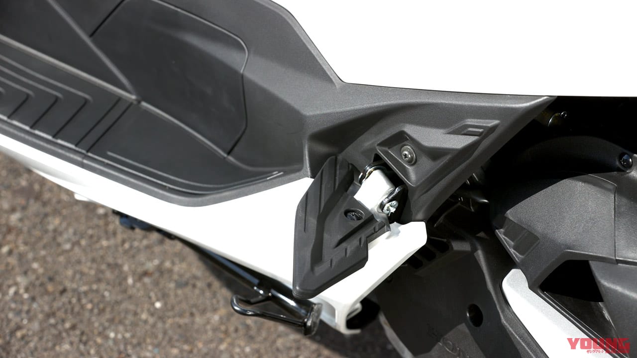 |岡崎静夏のホンダPCX160試乗インプレ【もはやオーバースペック!? カテゴリーを超えた車体】