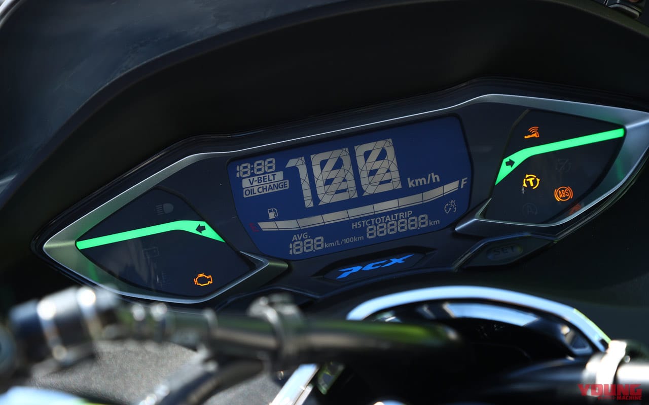 |岡崎静夏のホンダPCX160試乗インプレ【もはやオーバースペック!? カテゴリーを超えた車体】