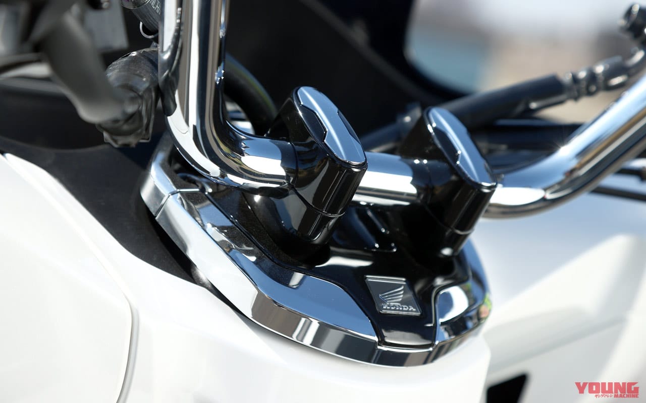 |岡崎静夏のホンダPCX160試乗インプレ【もはやオーバースペック!? カテゴリーを超えた車体】