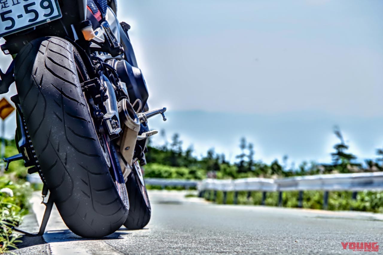 |ダンロップ「スポーツマックス ロードスマートⅣ」1年/3000km走行後に再検証【”続く”に偽りなし】