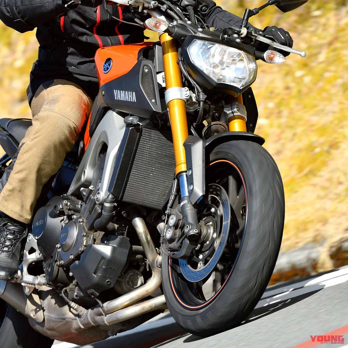 |ダンロップ「スポーツマックス ロードスマートⅣ」1年/3000km走行後に再検証【”続く”に偽りなし】