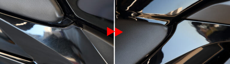 バイク用ガラスコーティング「KeePer(キーパー)」〈2りんかん〉|バイクにも導入スタート! ガラスコーティング「KeePer(キーパー)」を試した〈2りんかん〉