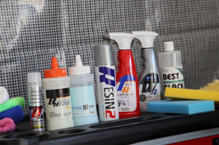 バイク用ガラスコーティング「KeePer(キーパー)」〈2りんかん〉|バイクにも導入スタート! ガラスコーティング「KeePer(キーパー)」を試した〈2りんかん〉