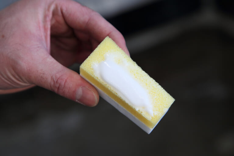 バイク用ガラスコーティング「KeePer(キーパー)」〈2りんかん〉|バイクにも導入スタート! ガラスコーティング「KeePer(キーパー)」を試した〈2りんかん〉