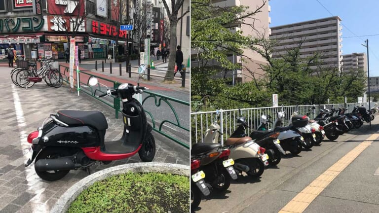 東京都+地方都市バイクユーザーの6割以上が駐車場数に不満あり〈2輪駐車場不足問題〉|東京都+地方都市バイクユーザーの6割以上が駐車場数に不満あり〈2輪駐車場不足問題〉