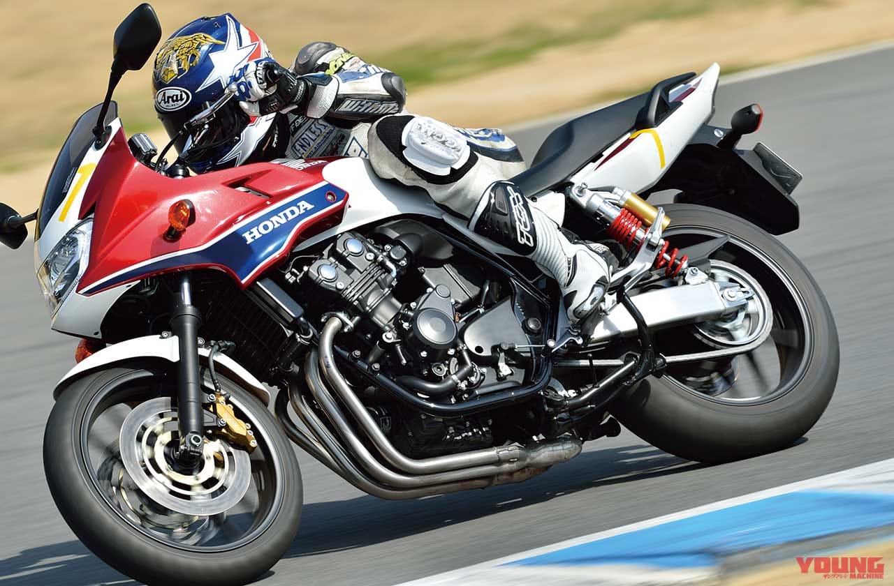ホンダCB400SF/SB存続の危機?! 稀代の名車消滅反対|ホンダCB400SF/SB存続の危機?! 稀代の名車消滅反対”勝手にCB400総選挙”緊急実施!!