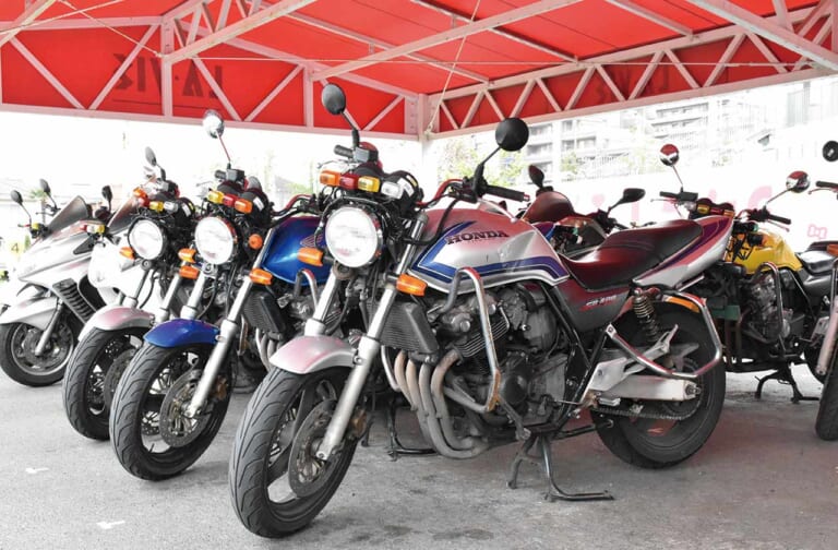 ホンダCB400SF/SB存続の危機?! 稀代の名車消滅反対|ホンダCB400SF/SB存続の危機?! 稀代の名車消滅反対”勝手にCB400総選挙”緊急実施!!