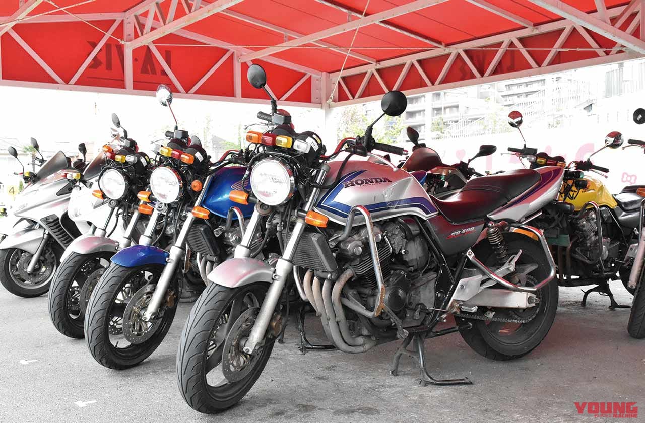 ホンダCB400SF/SB存続の危機?! 稀代の名車消滅反対|ホンダCB400SF/SB存続の危機?! 稀代の名車消滅反対”勝手にCB400総選挙”緊急実施!!