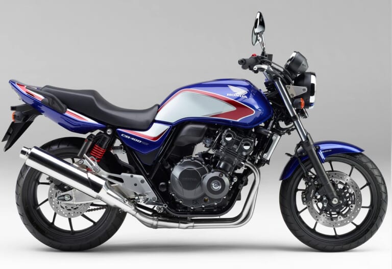 ホンダCB400SF|人気トップはCBX案! 祈存続CB400SF/SB総選挙・結果報告【失ってはならぬ日本の至宝】