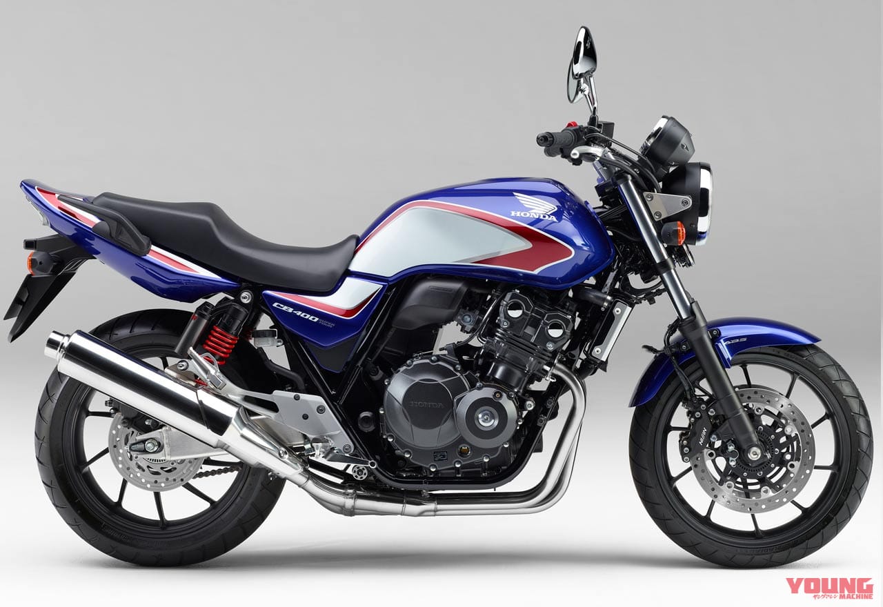 |人気トップはCBX案! 祈存続CB400SF/SB総選挙・結果報告【失ってはならぬ日本の至宝】