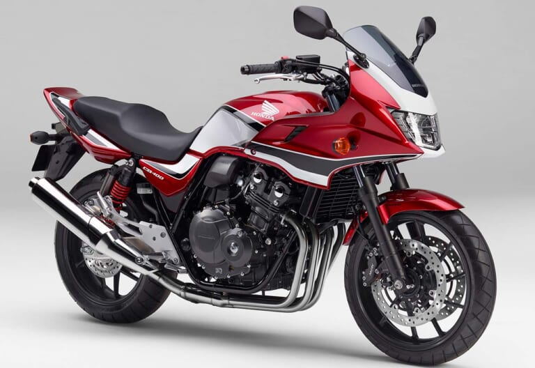 ホンダCB400SB|人気トップはCBX案! 祈存続CB400SF/SB総選挙・結果報告【失ってはならぬ日本の至宝】